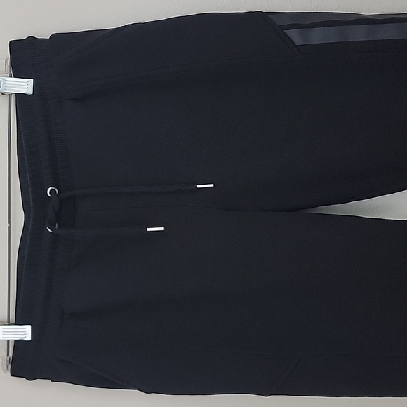 Guess Black Workout Athletic Sweat Pants S - Picture 2 of 11